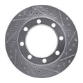 DFC silver auto part