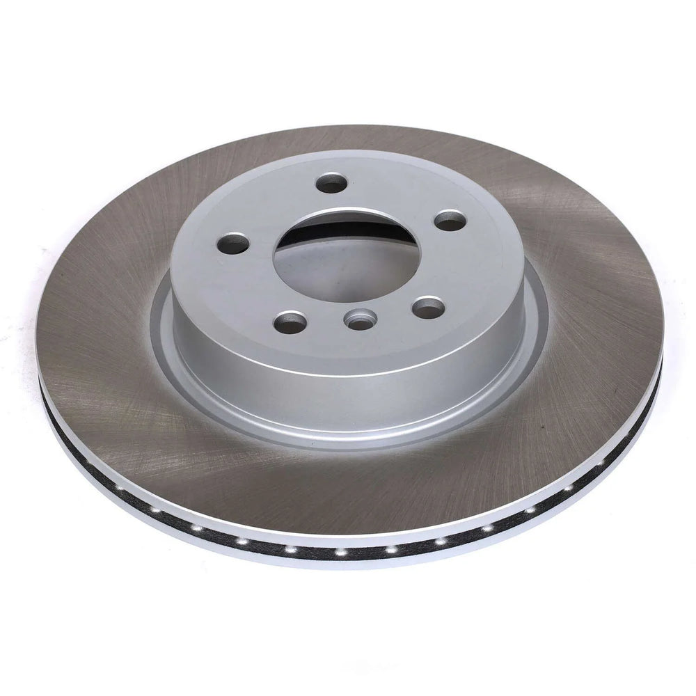 Power Stop 11-22 Chevrolet Silverado 2500 HD Front Semi Coated Rotor