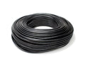 HPS Performance 3.5mm Black High Temp Silicone Vacuum Hose - 50 Feet Pack