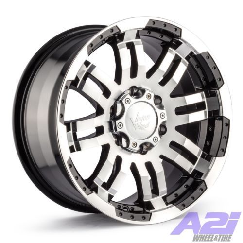 VISION WHEEL auto part