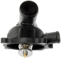 INTEGRATED THERMOSTAT HOUSING ASSEM
