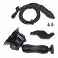 Recce/Roading Car Kit - Includes suction mount b