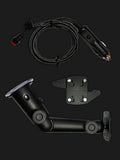 Recce/Roading Car Kit - Includes suction mount b