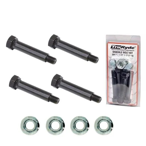 LIPPERT HEX BOLT - 1" DIAMETER, 1"-