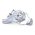 Big Block Chevy Aluminum Water Pump Short Polishe