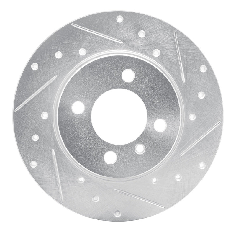 R1 Concepts silver auto part