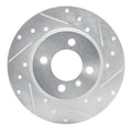 R1 Concepts silver auto part