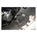 Burly Brand MX Pegs Rider - Black