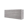 Mishimoto Universal Air-to-Air Intercooler Core - 20.5in / 6.25in / 2.5in