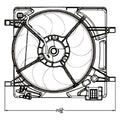 1315 CV SPRK AUTO TRANS RAD & COND CFA