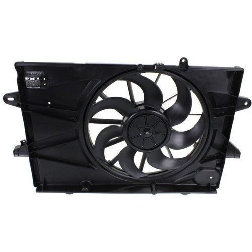 1315 CV SPRK AUTO TRANS RAD & COND CFA