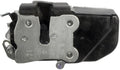 INTEGRATED DOOR LOCK ACTUATOR