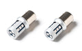 Putco 1156 - Red Metal 360 LED