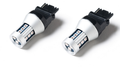 Putco 3156 - Red Metal 360 LED
