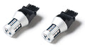 Putco 3156 - Amber Metal 360 LED
