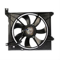 RADIATOR FAN ASSEMBLY