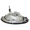 RH TAILLAMP LENS/HOUSING VOLKSWAGEN BEETLE 20062010
