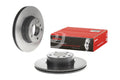 Brembo 14-16 BMW 228i/15-16 228i xDrive/17-18 330i Front Premium UV Coated OE Equivalent Rotor