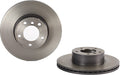 Brembo 14-16 BMW 228i/15-16 228i xDrive/17-18 330i Front Premium UV Coated OE Equivalent Rotor