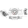CENTER BEARING