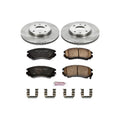 Power Stop 03-05 Hyundai Sonata Front Autospecialty Brake Kit