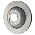 SHW 01-06 BMW M3 3.2L Rear Smooth Monobloc Brake Rotor (34212229379)