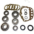 USA STANDARD MANUAL TRANSMISSION BE