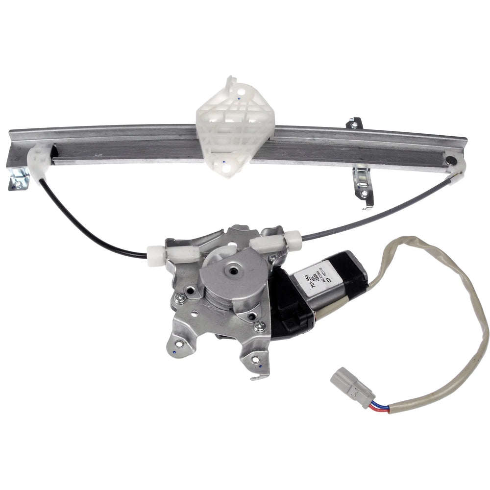 MOTOR/REGULATOR ASSEMBLY