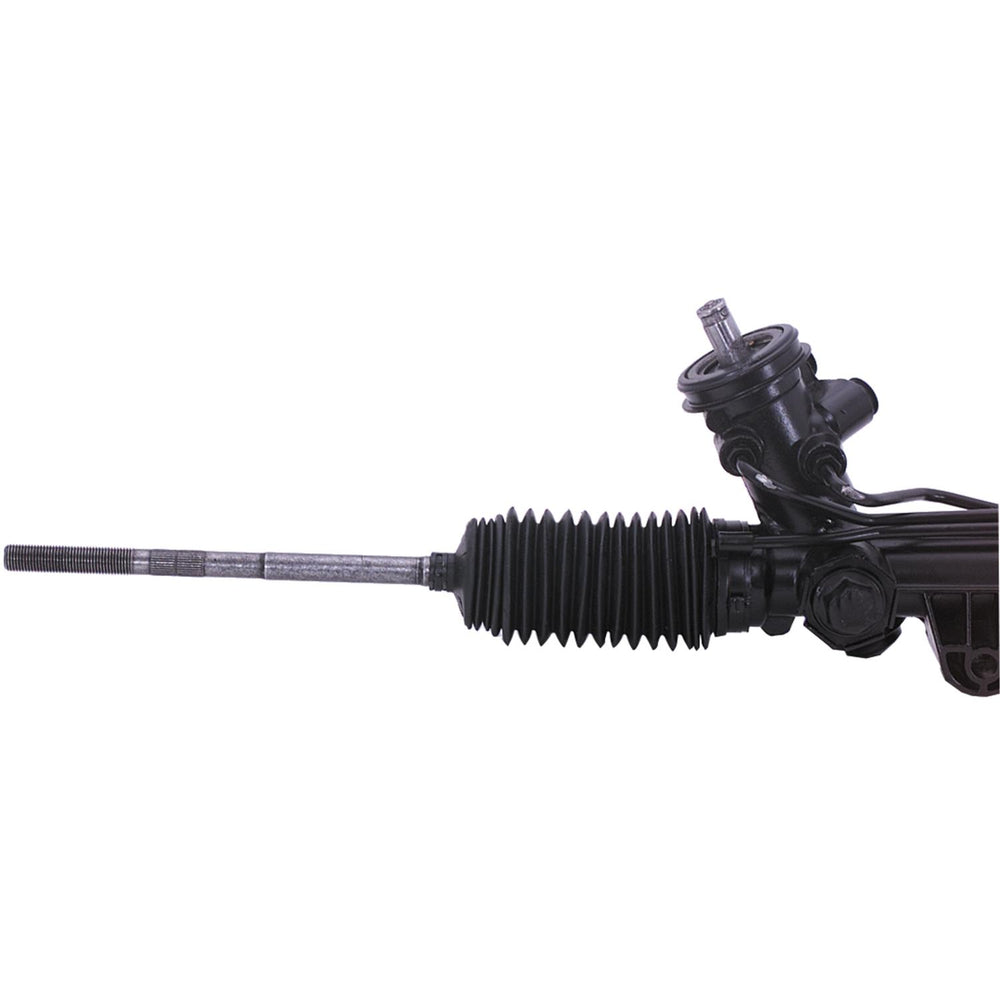 RACK AND PINION