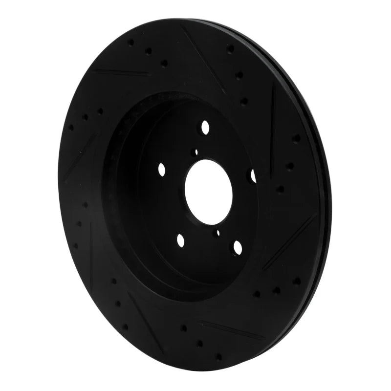 R1 Concepts black auto part