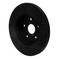 R1 Concepts black auto part
