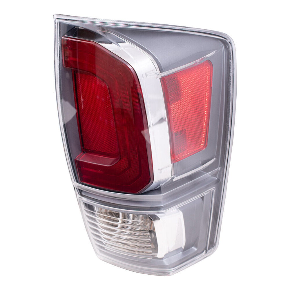 20C TY TACOMA (W/O BLACK BEZEL) (TRD SPORTTRD OFFROAD MODEL) TAIL LIGHT ASSY