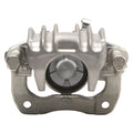 DFC 00-09 Audi TT Quattro Rear-L Premium Caliper - Silver Zinc Coated