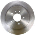 DFC 18-25 Subaru WRX STI Front Drilled GeoSPEC Coated Rotor