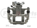 DFC 11-16 Chevrolet Cruze Rear-R Premium Caliper - Silver Zinc Coated
