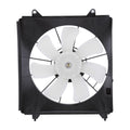 CONDENSER FAN COUPE/SEDAN; 6 CYL; DENSO BRAND; MOTOR/BLADE/SHROUD ASSY HONDA ACCORD 20132013