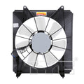 CONDENSER FAN COUPE/SEDAN; 6 CYL; DENSO BRAND; MOTOR/BLADE/SHROUD ASSY HONDA ACCORD 20132013