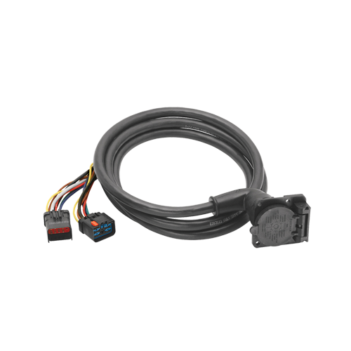 90 DEGREE FIFTH WHEEL ADAPTER HARNE