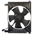 RADIATOR FAN ASSEMBLY