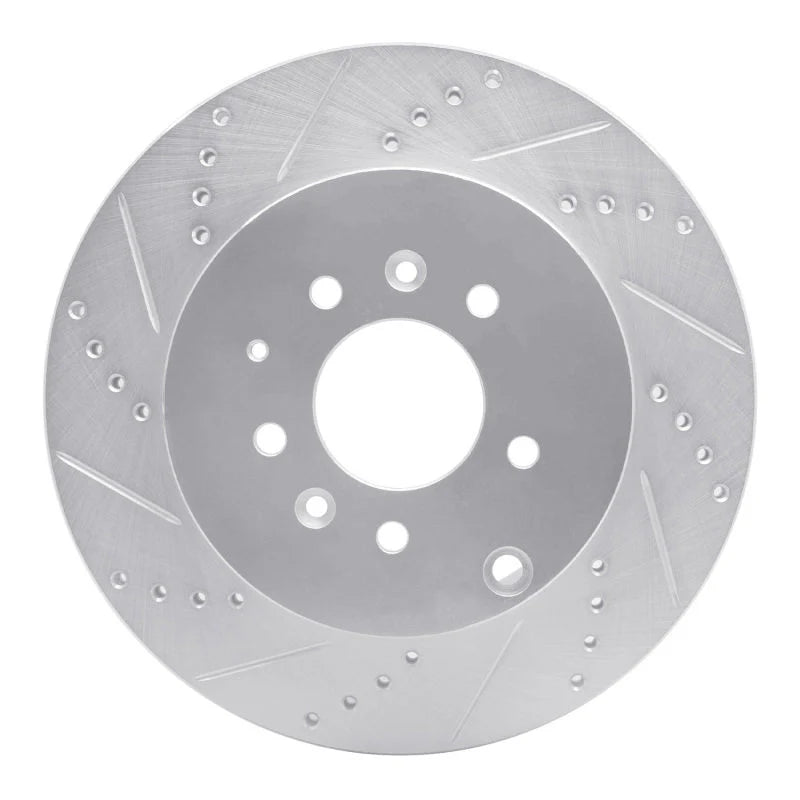 R1 Concepts silver auto part