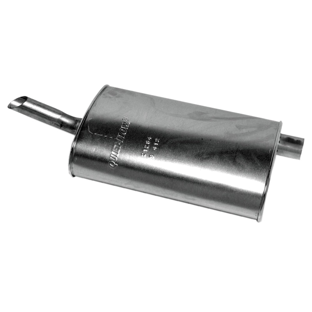 QUIET FLOW MUFFLER