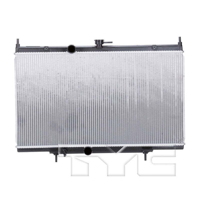 0712 NS SNTRA 2.0/2.5L L4 A/MT 1R PA RAD