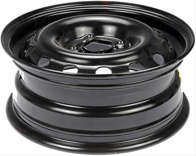 STEEL WHEEL