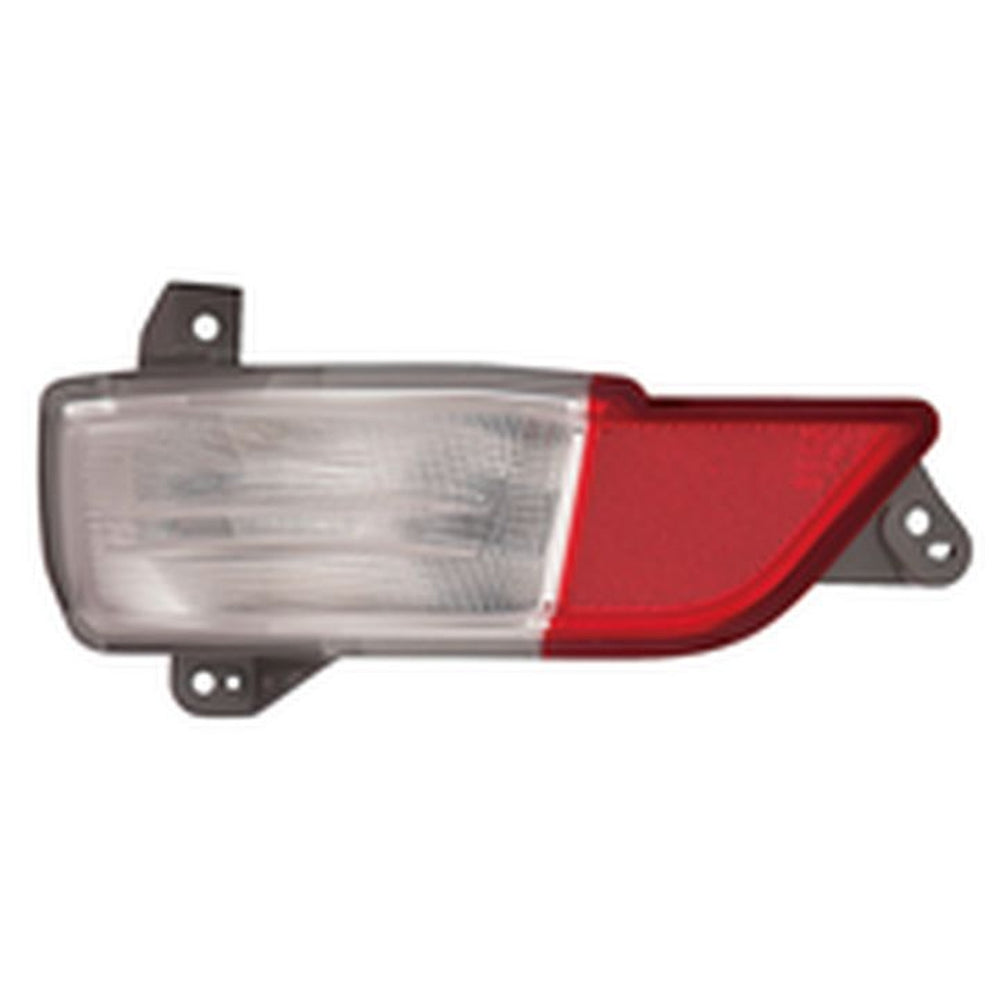 Maxzone Vehicle Lighting Corp bumper
