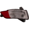Maxzone Vehicle Lighting Corp bumper detail