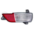 Maxzone Vehicle Lighting Corp bumper