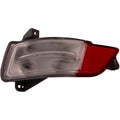 Maxzone Vehicle Lighting Corp bumper