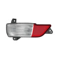 Maxzone Vehicle Lighting Corp bumper
