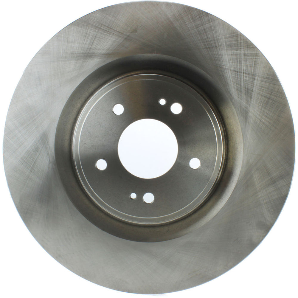Centric 08-12 Mitsubishi Lancer Evolution Front Rotor