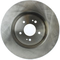 Centric 08-12 Mitsubishi Lancer Evolution Front Rotor